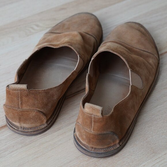 Marsell suede loafers - Picture 4 of 6